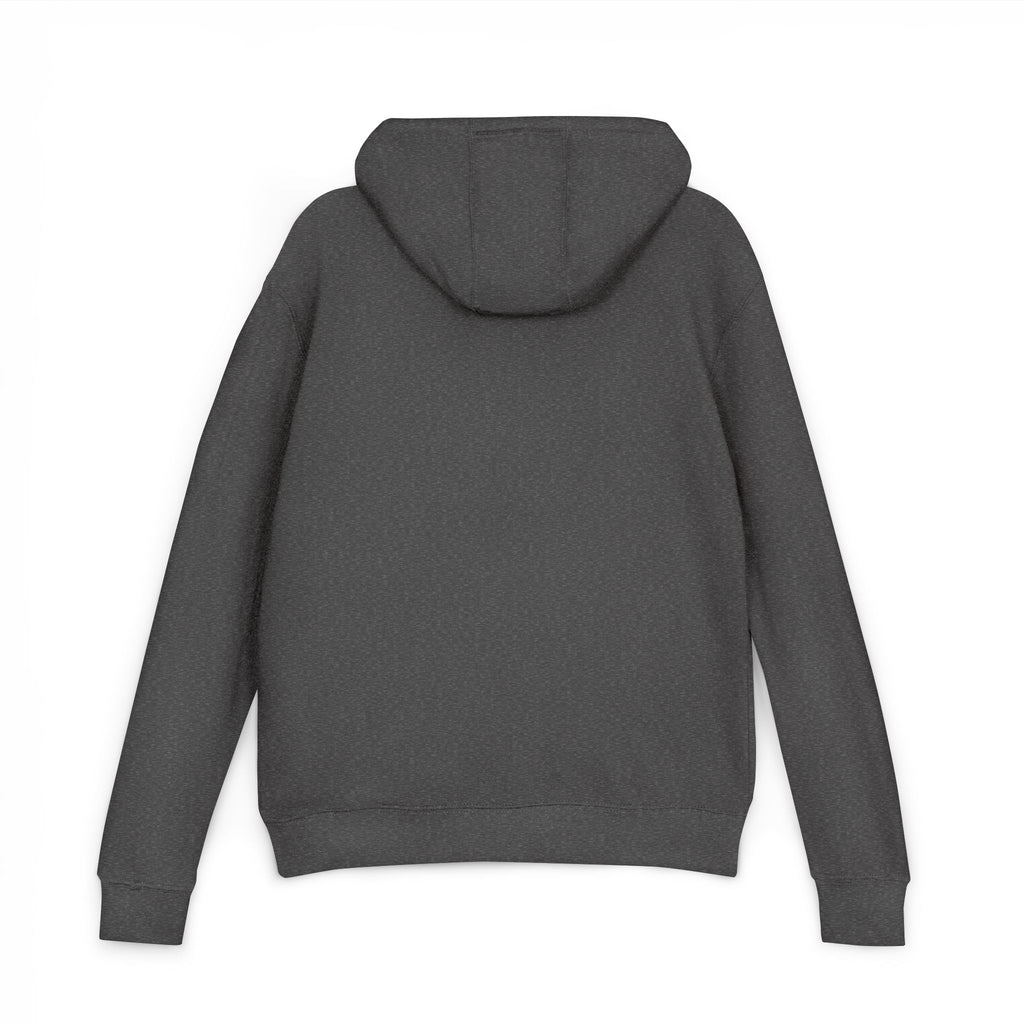 Manifest Hoodie — 'MANIFEST' Motivational Pullover with Gold Script
