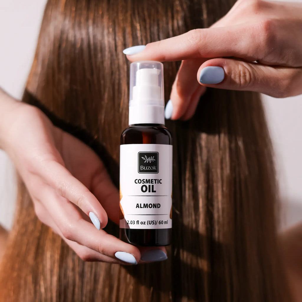Almond Cosmetic Oil