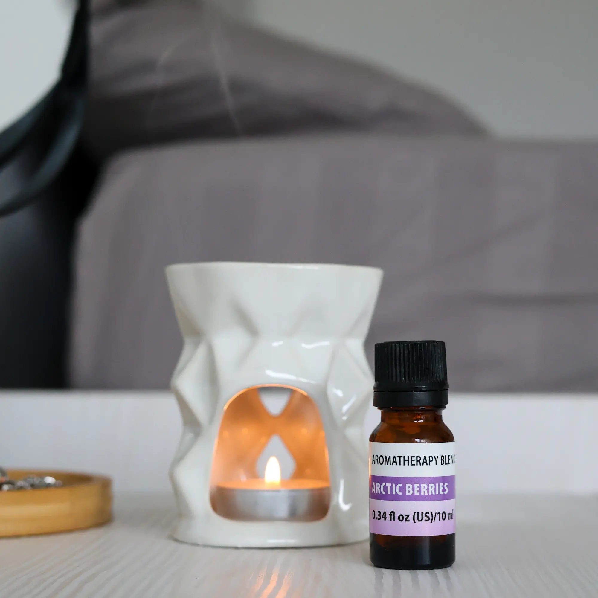 Aromatic Sauna & Bath Blend – Arctic Berries