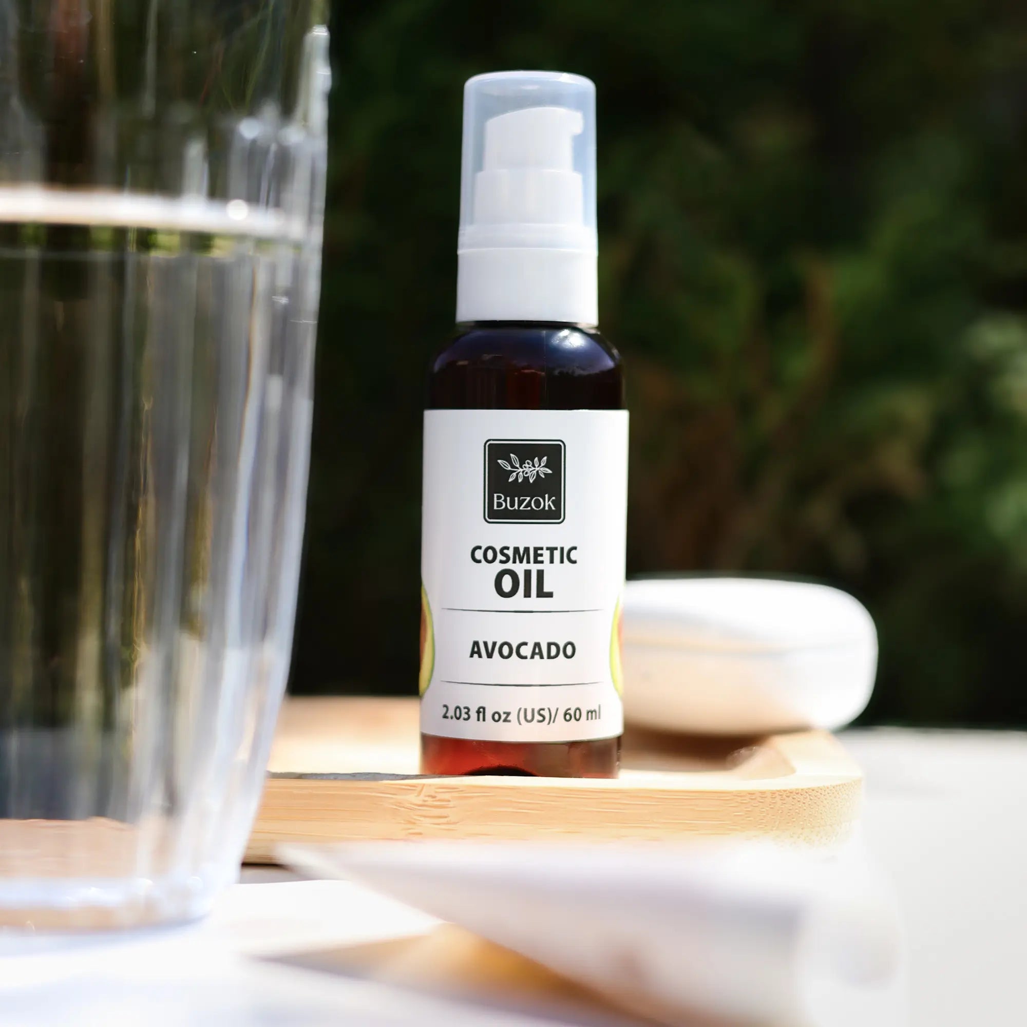 Avocado Cosmetic Oil