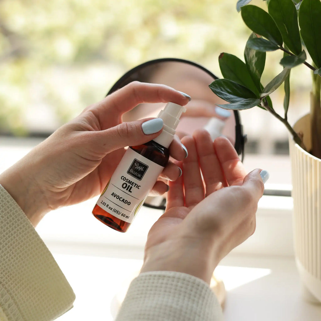 Avocado Cosmetic Oil