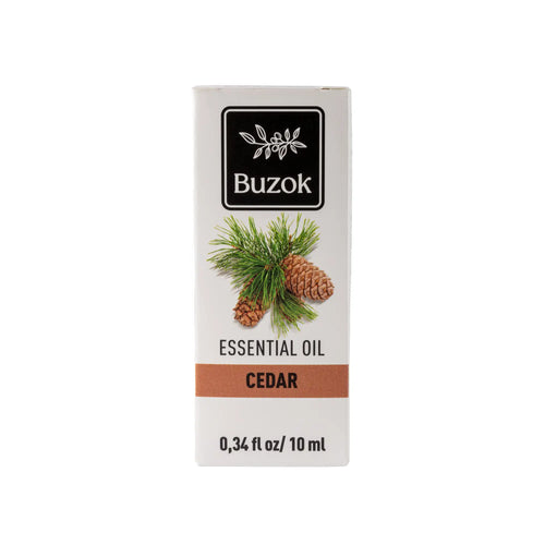 Cedar Essential Oil