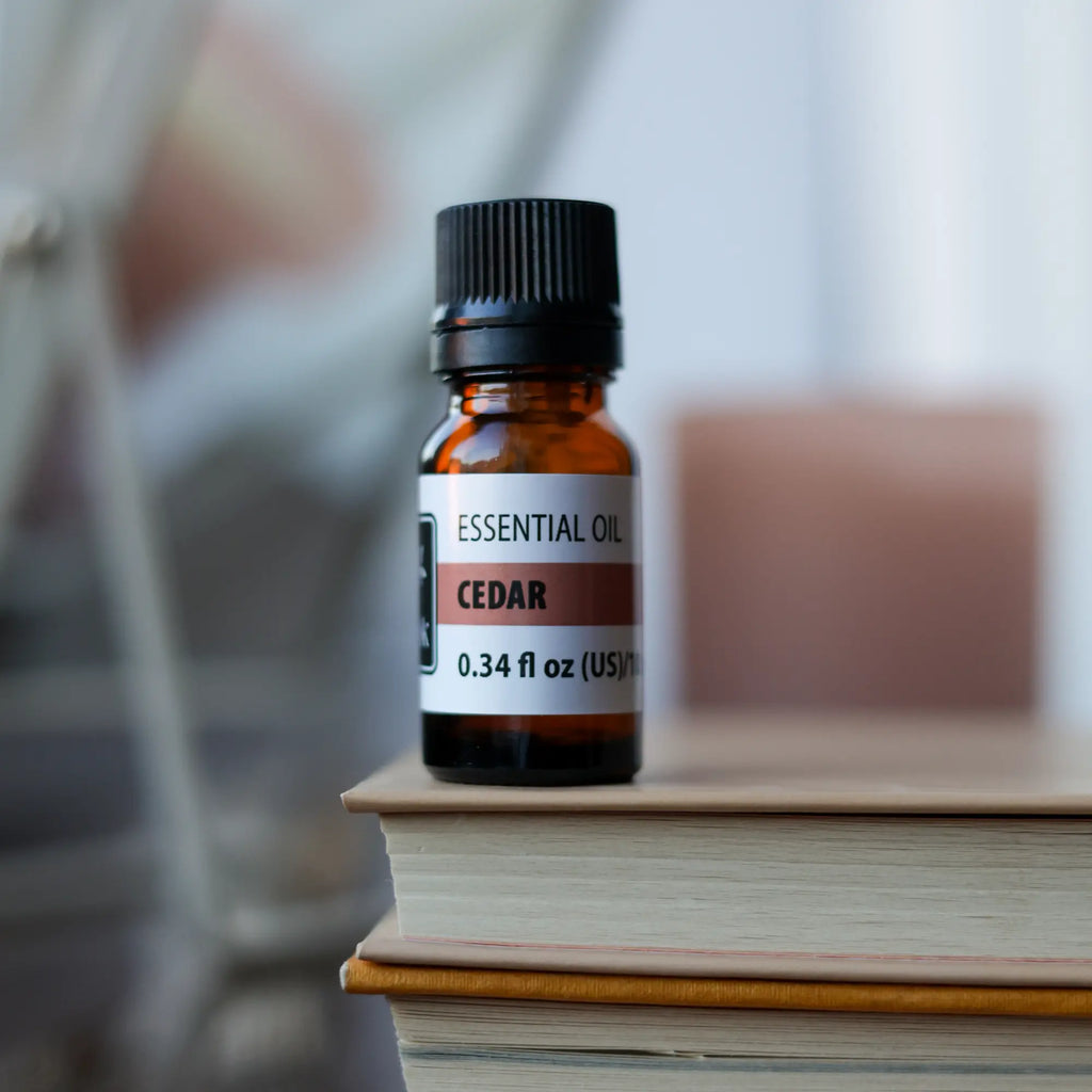 Cedar Essential Oil