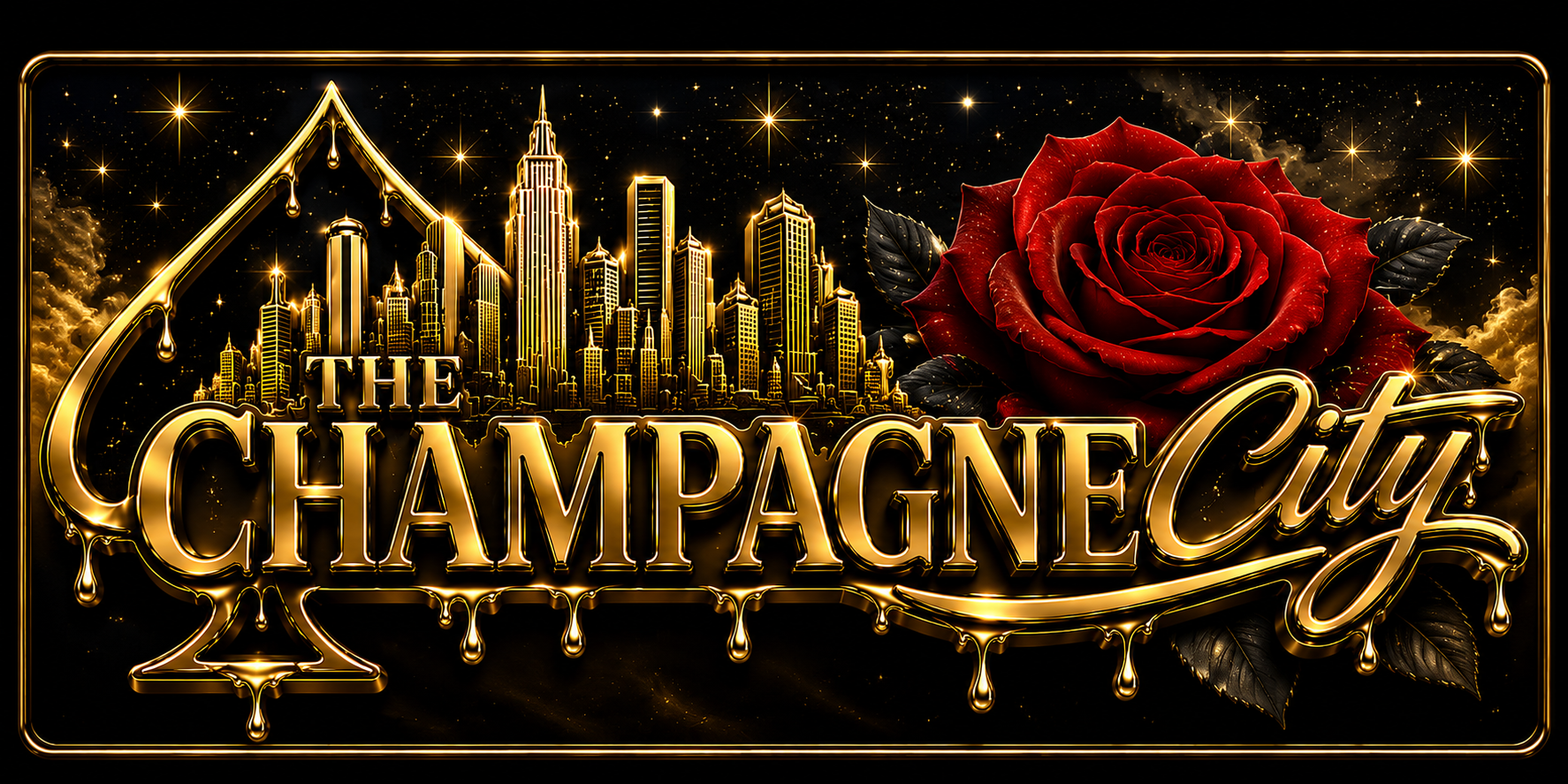 The Champagne Factory