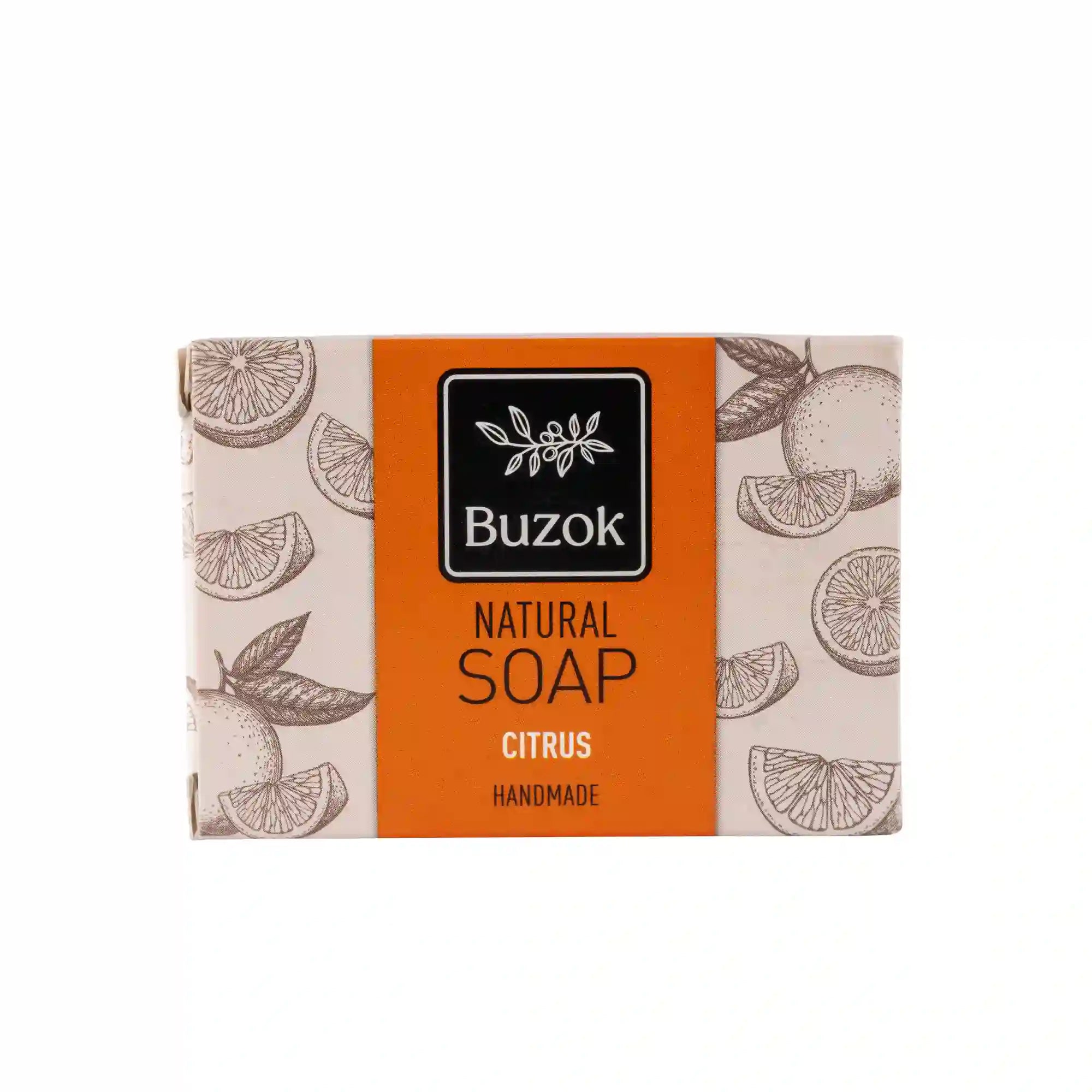 Natural Citrus Soap