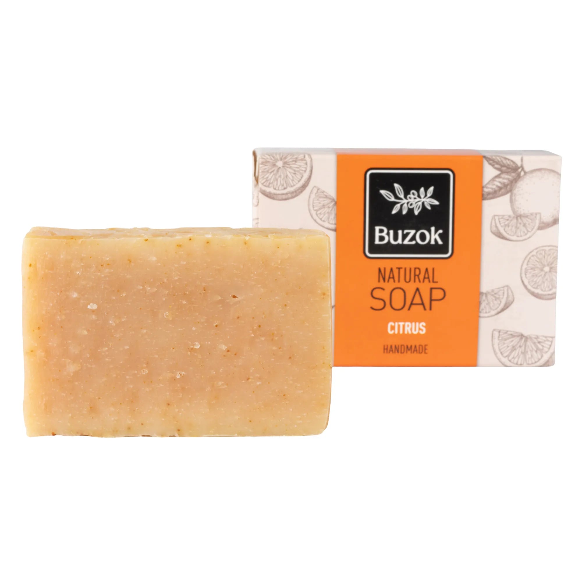 Natural Citrus Soap