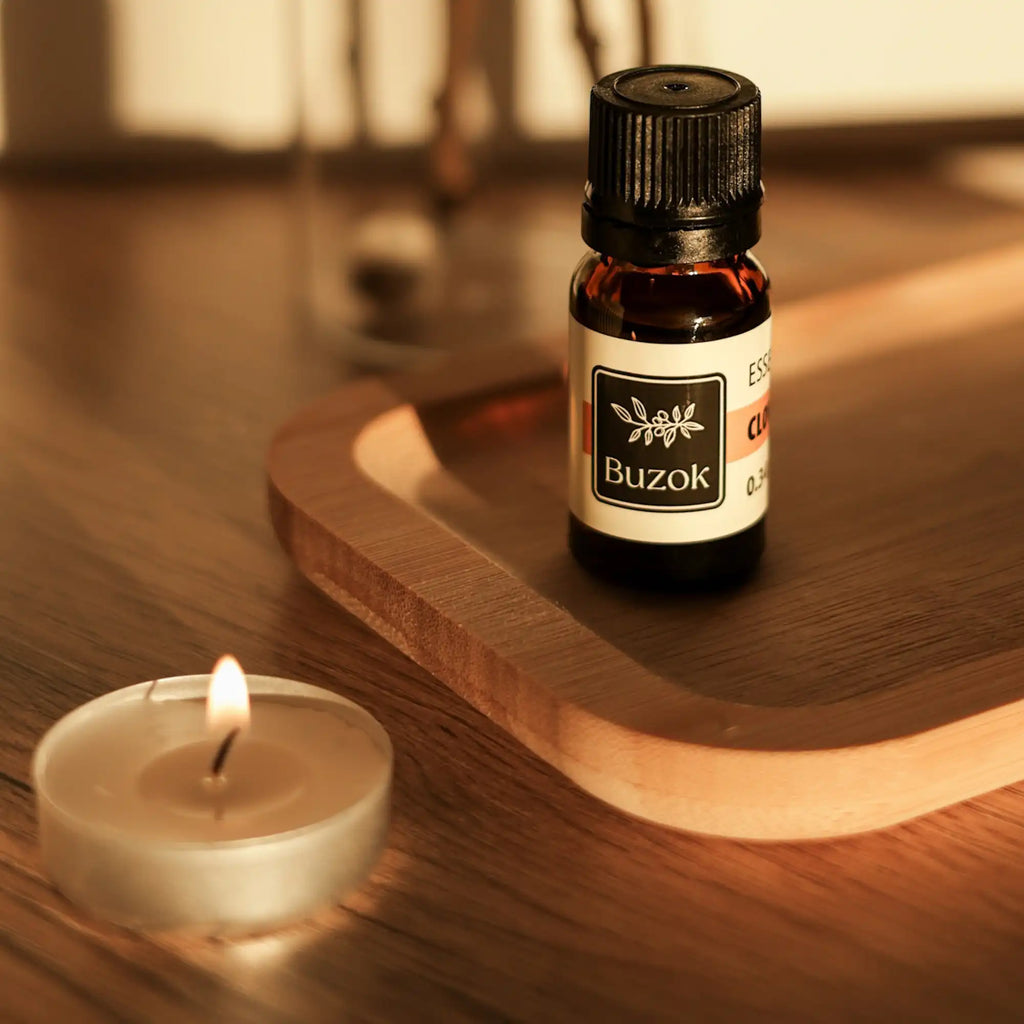 Clove Essential Oil