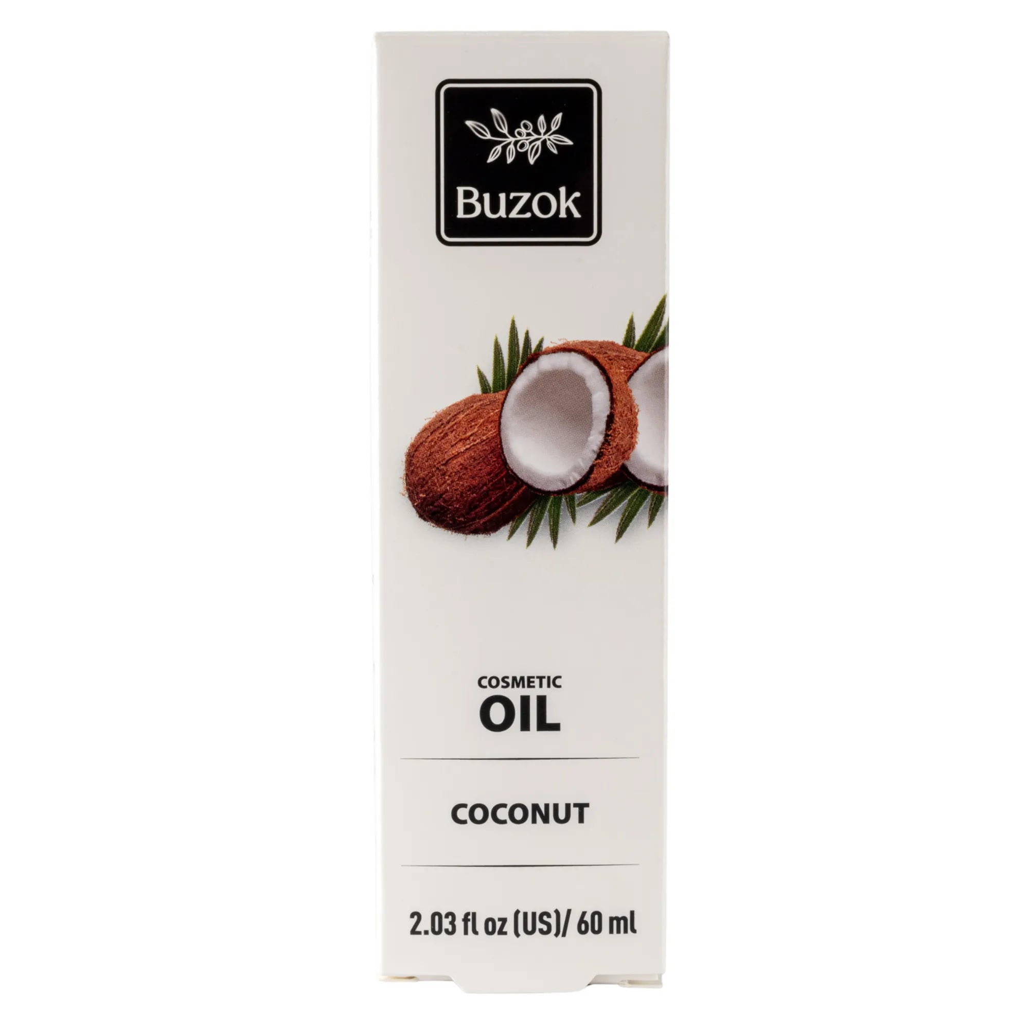 Coconut Cosmetic Oil