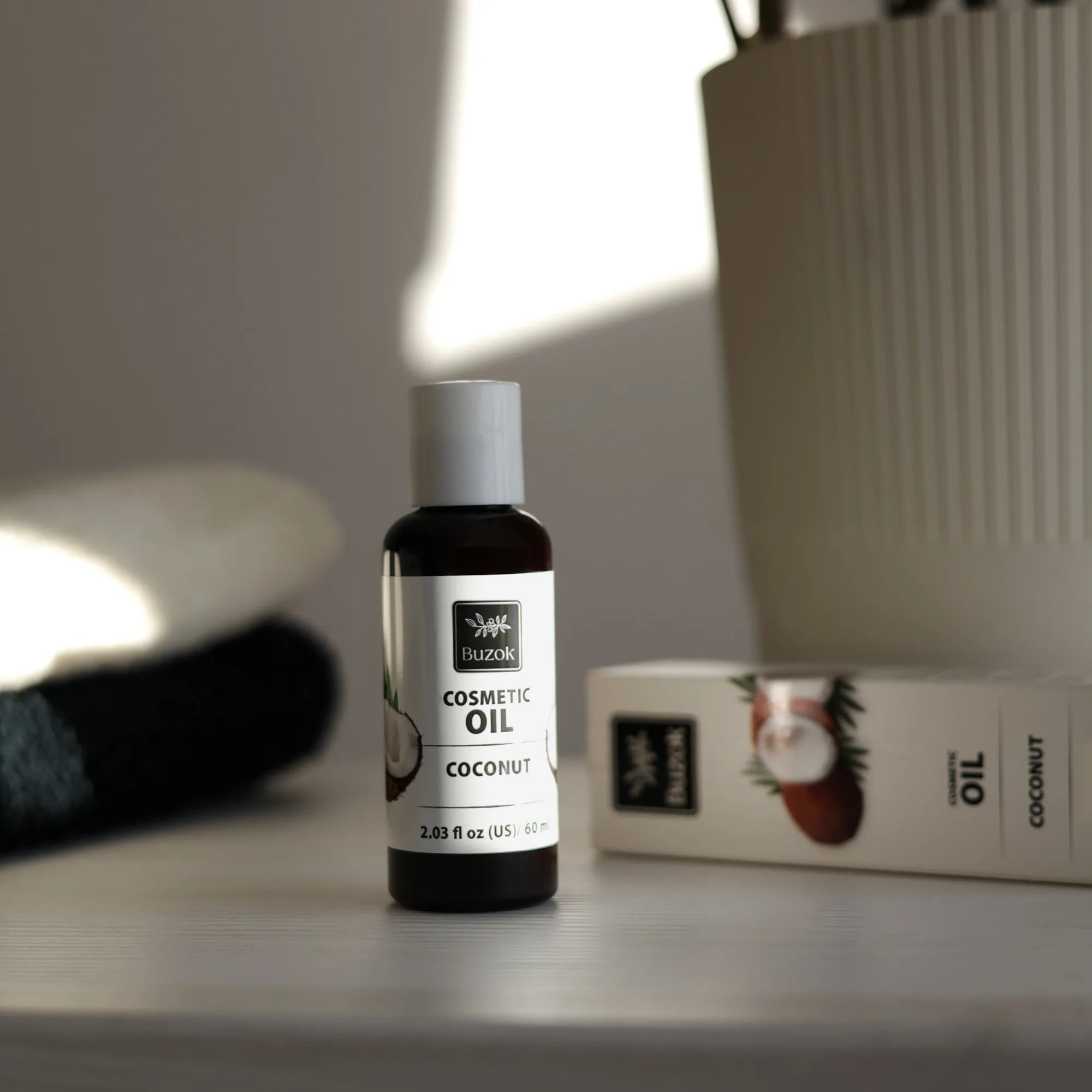 Coconut Cosmetic Oil
