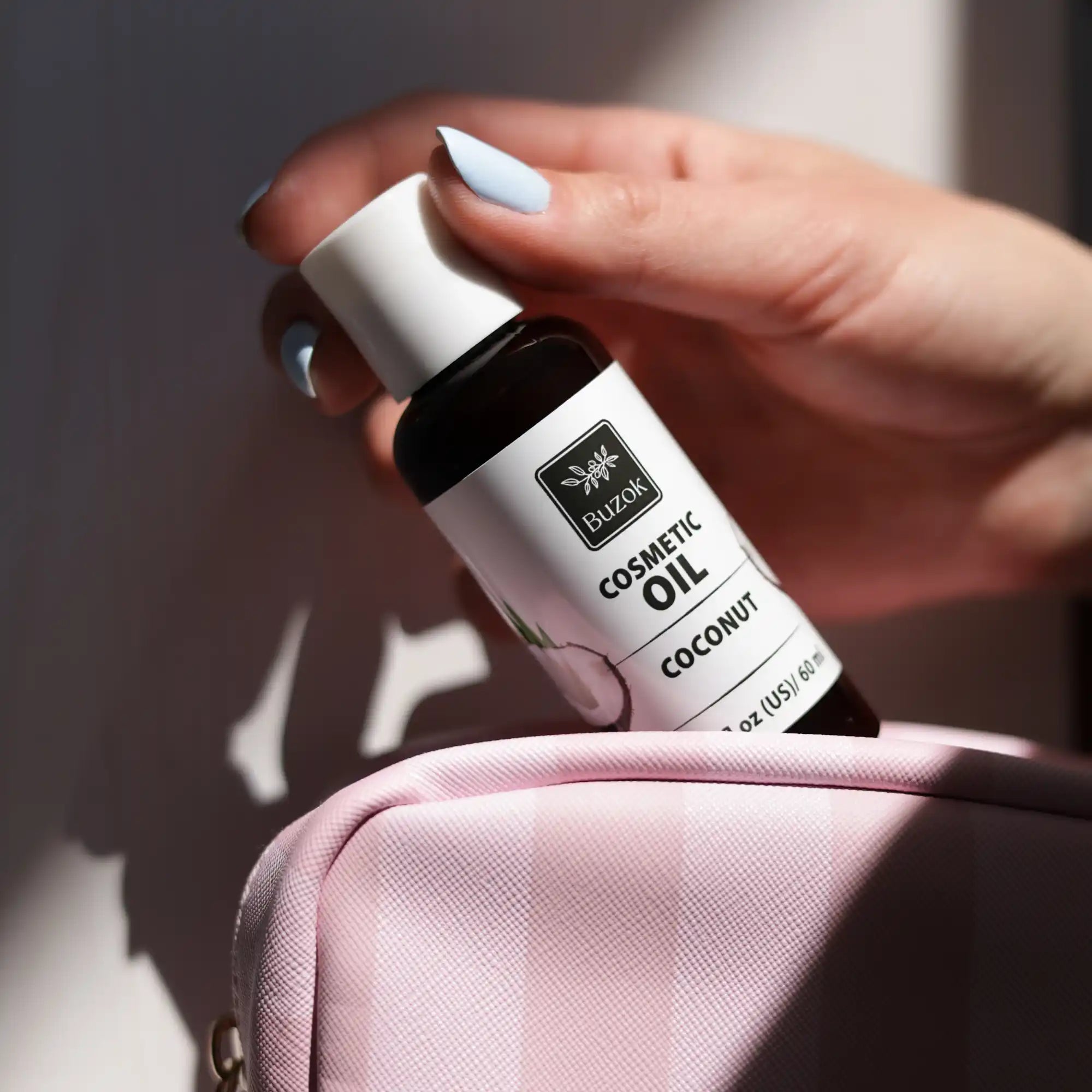 Coconut Cosmetic Oil