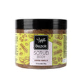 Coffee-Vanilla Sugar-Salt Body Scrub
