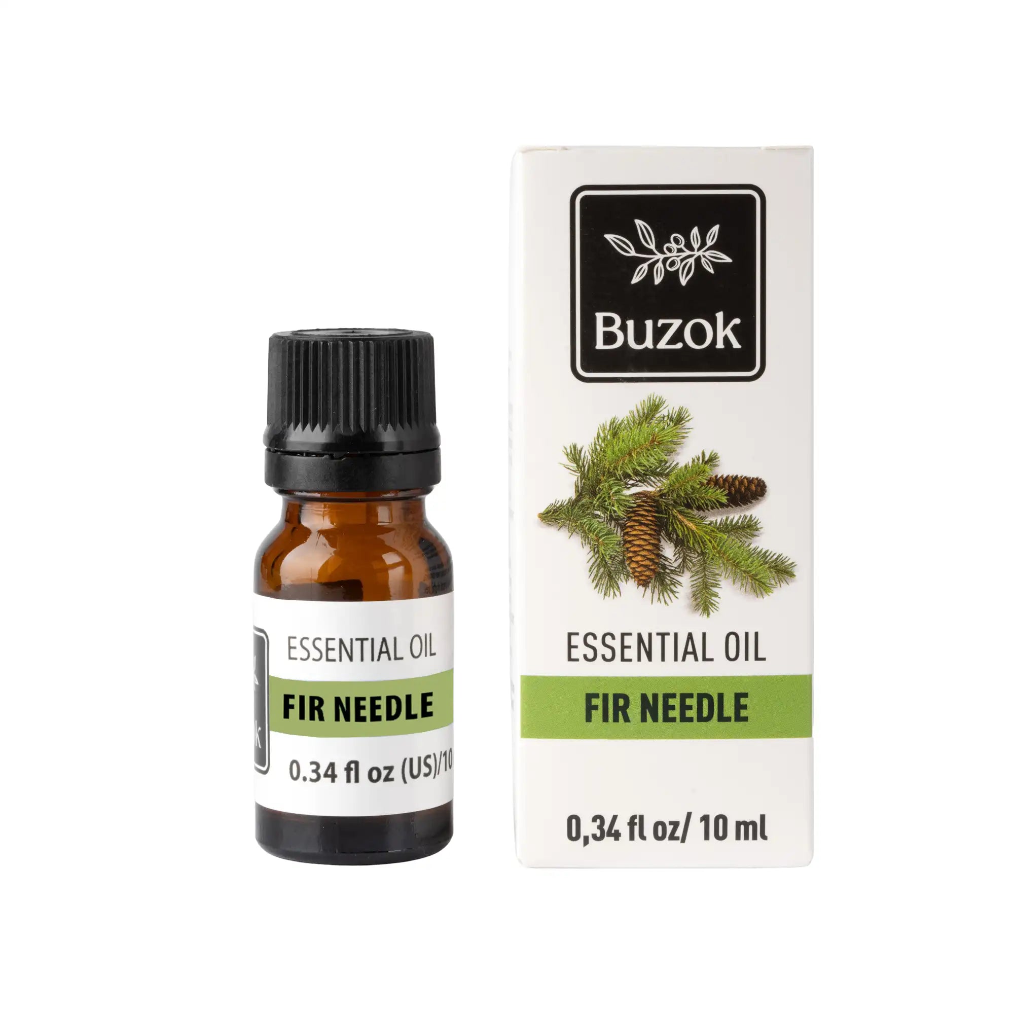 Fir Needle Essential Oil