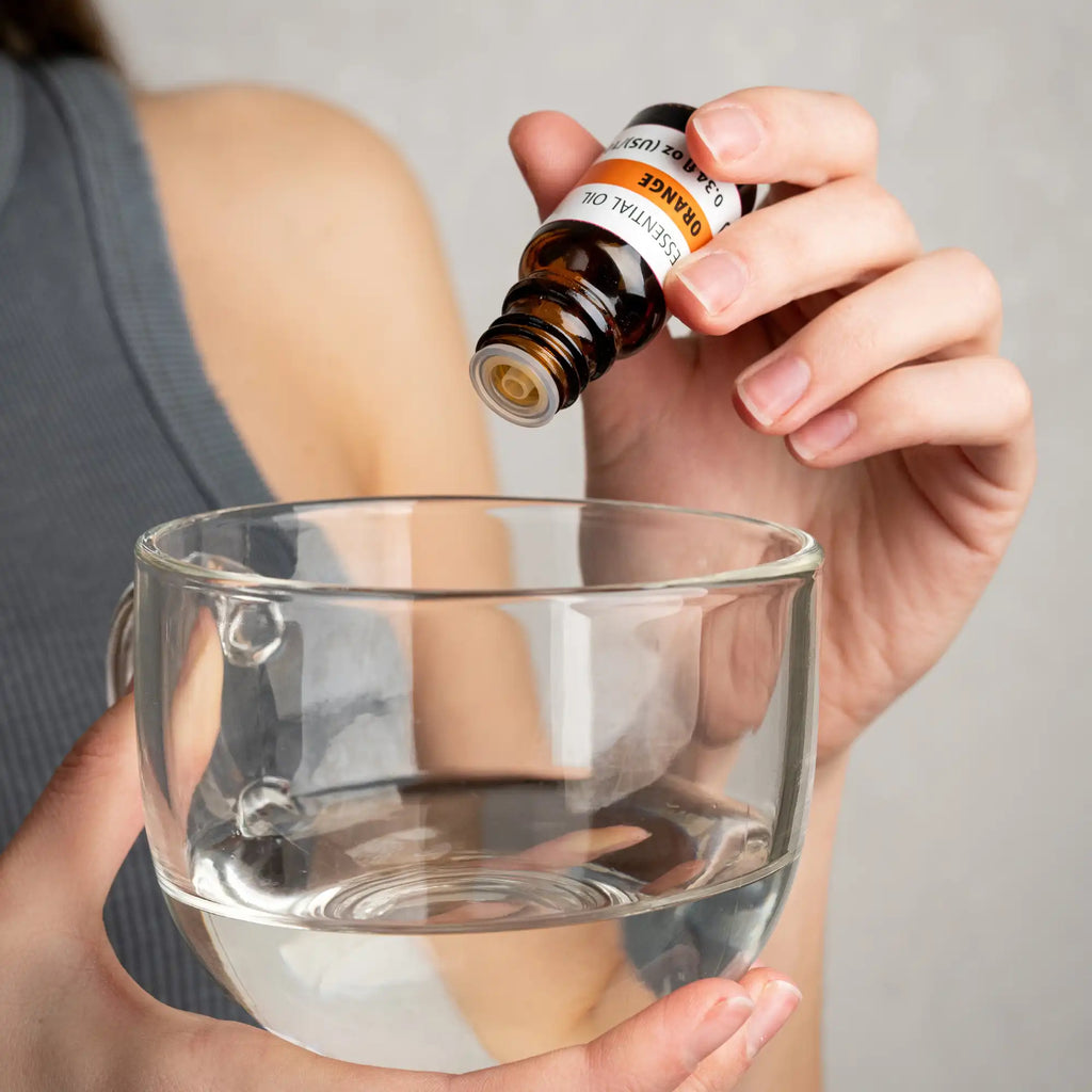 Orange Essential Oil