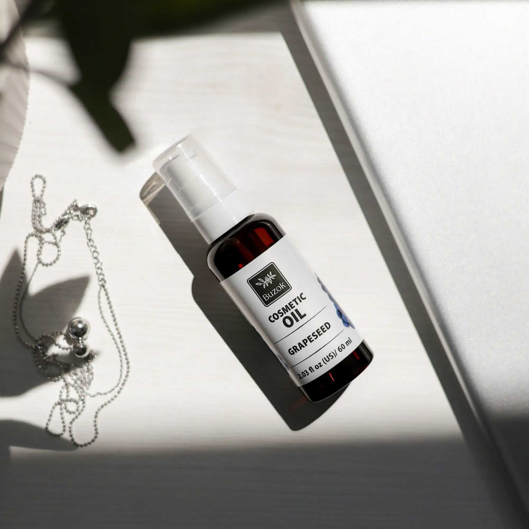 Grape Seed Cosmetic Oil