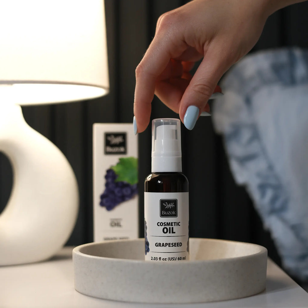 Grape Seed Cosmetic Oil