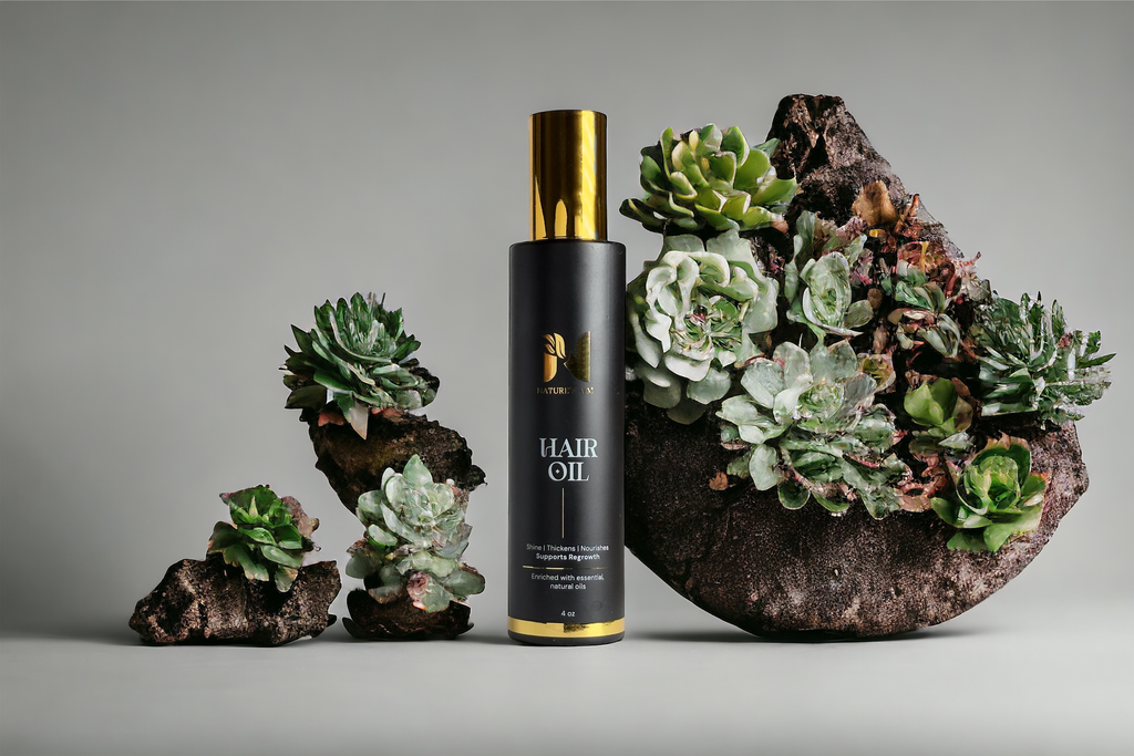 Hair Oil