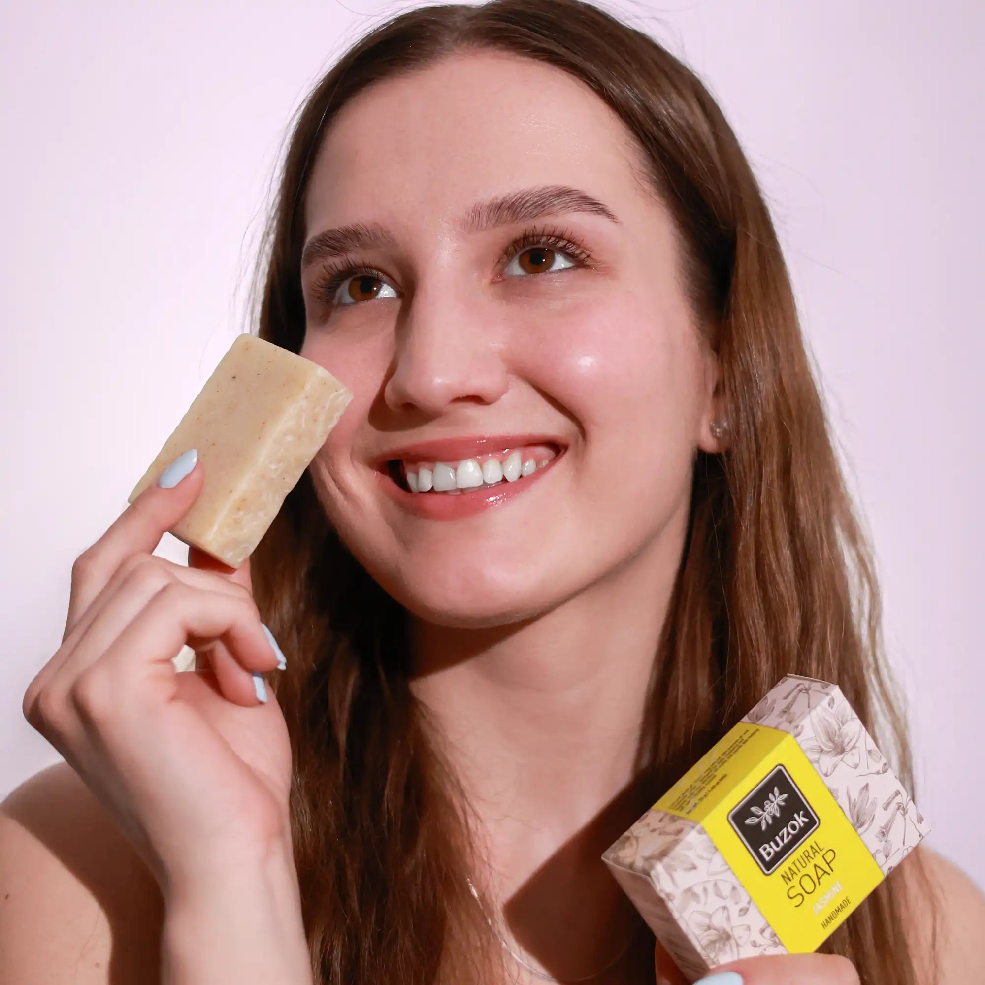 Natural Jasmine Soap