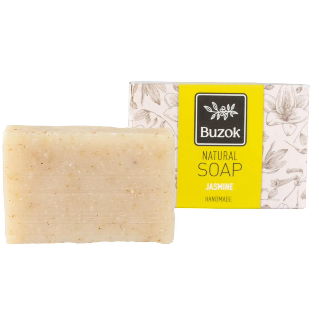 Natural Jasmine Soap