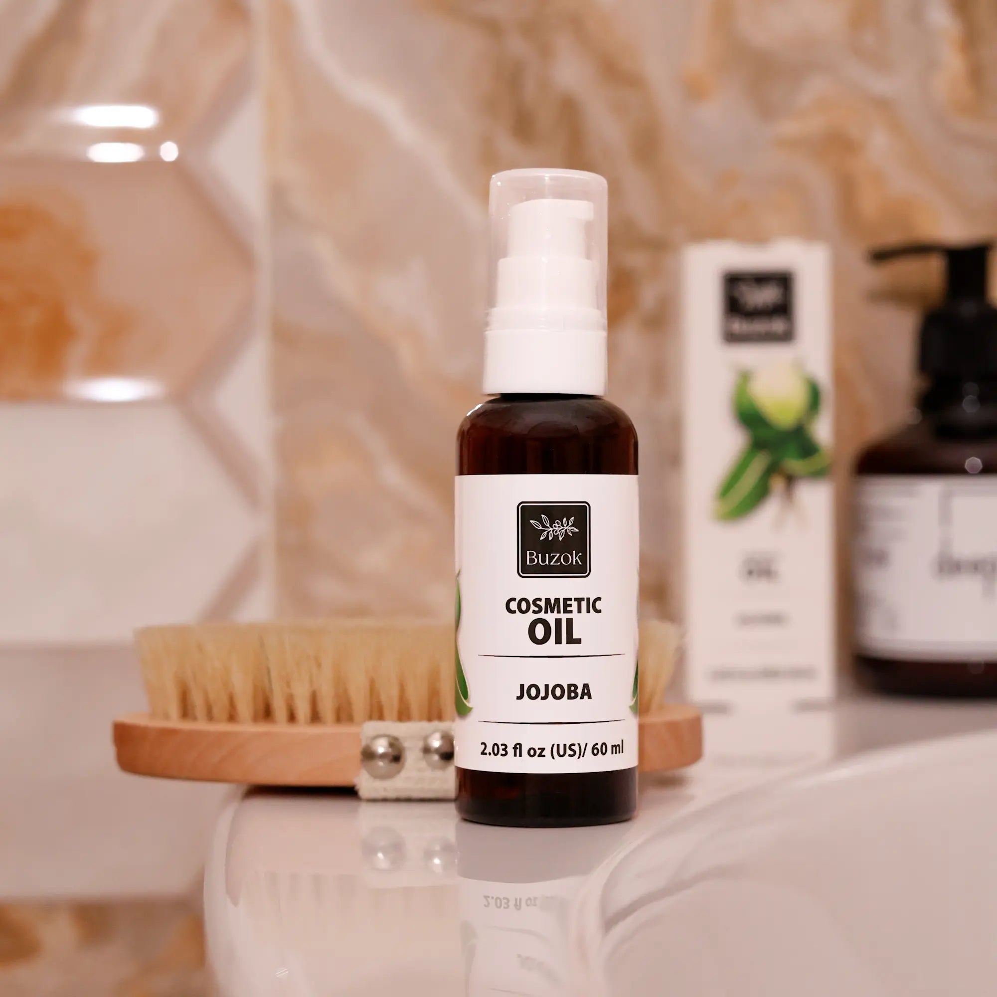 Jojoba Cosmetic Oil