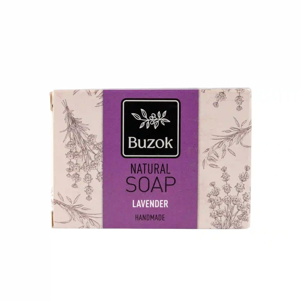 Natural Lavender Soap