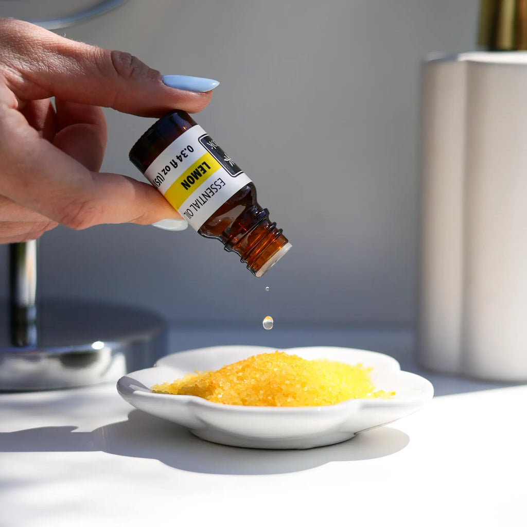 Lemon Essential Oil