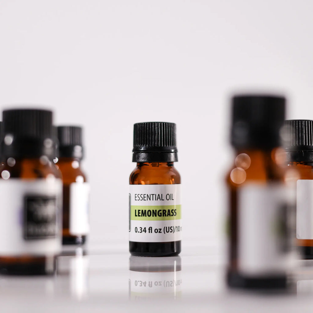 Lemongrass Essential Oil