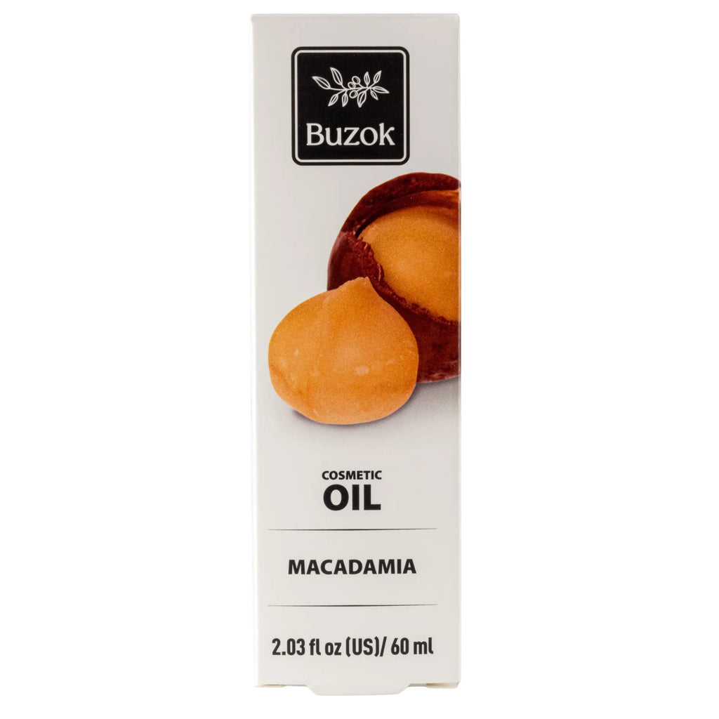 Macadamia Cosmetic Oil