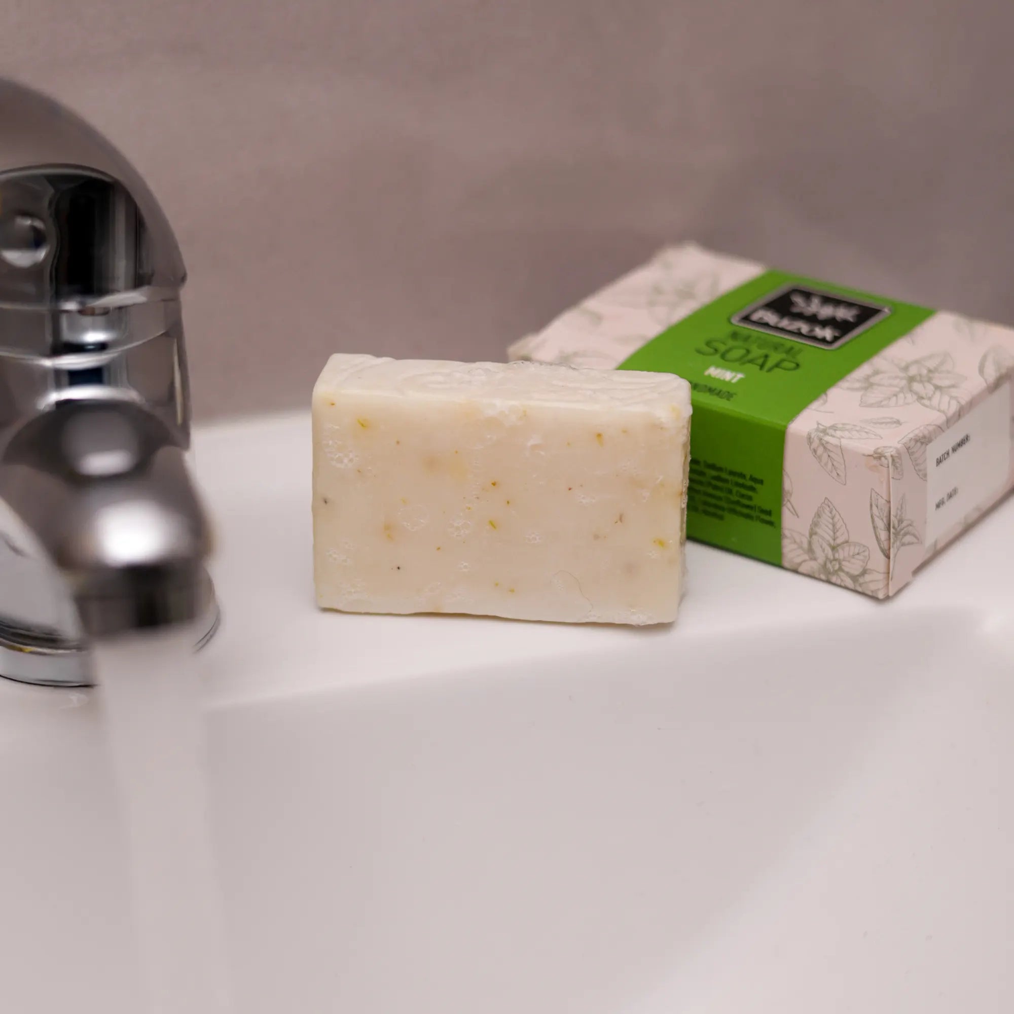 Natural Mint Soap