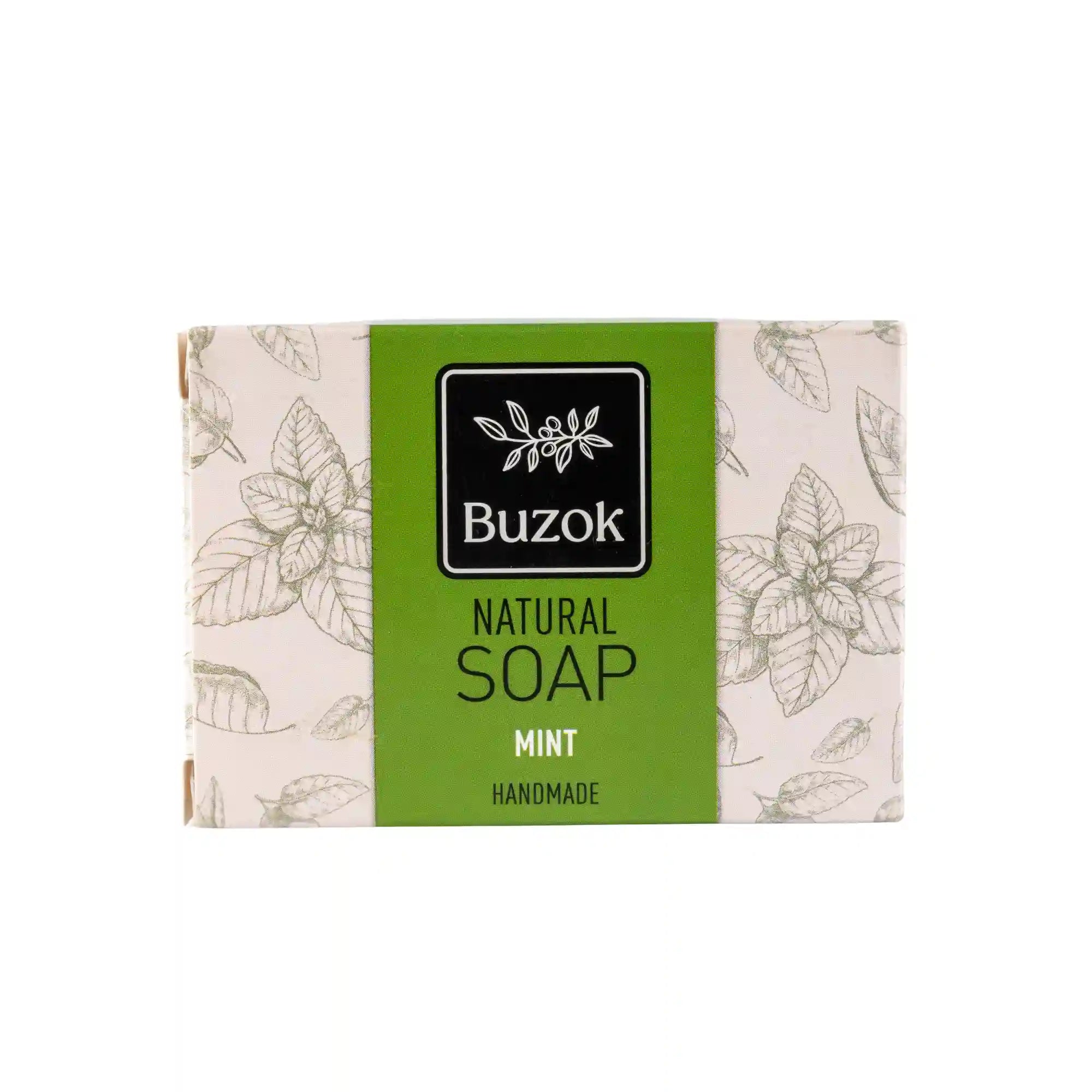 Natural Mint Soap