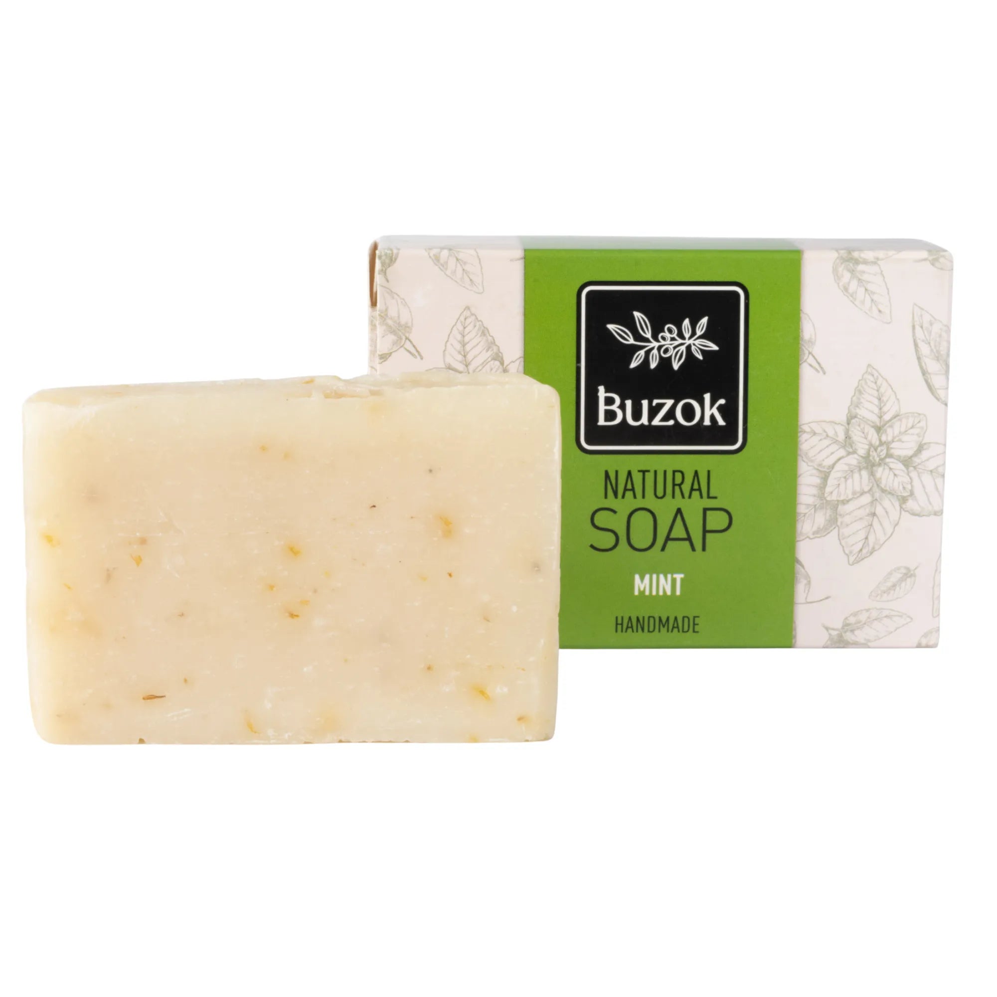 Natural Mint Soap