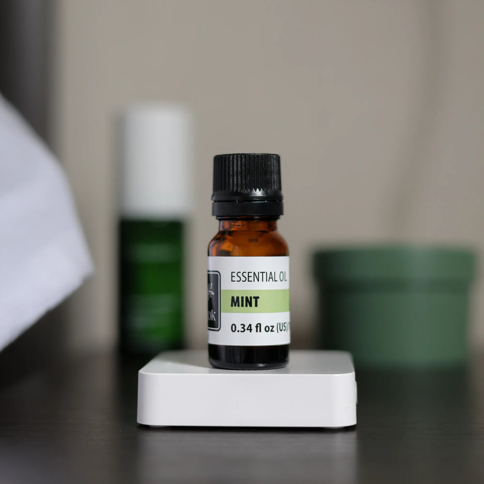 Mint Essential Oil