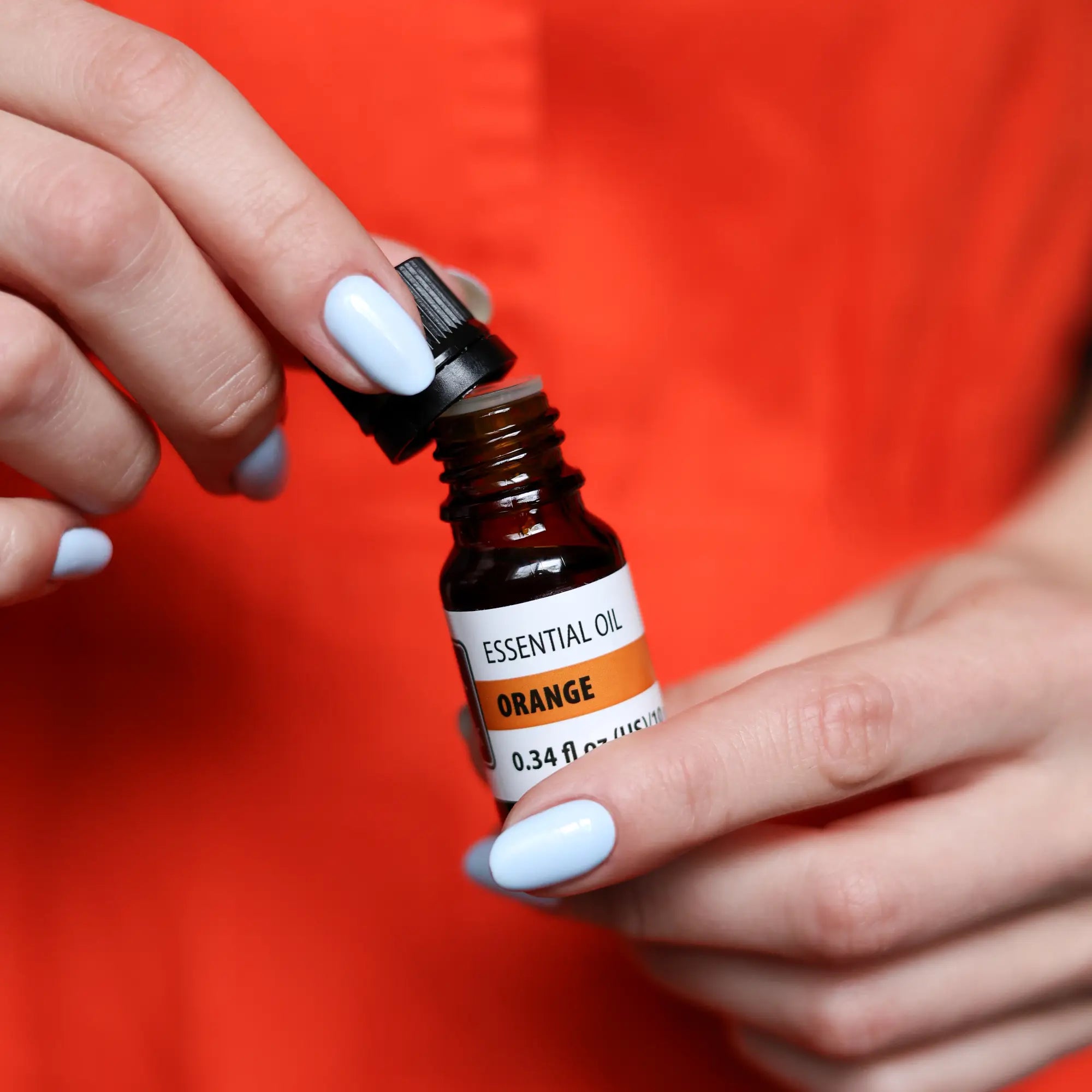 Sweet Orange Essential Oil
