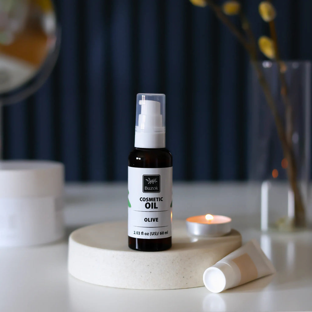 Olive Cosmetic Oil