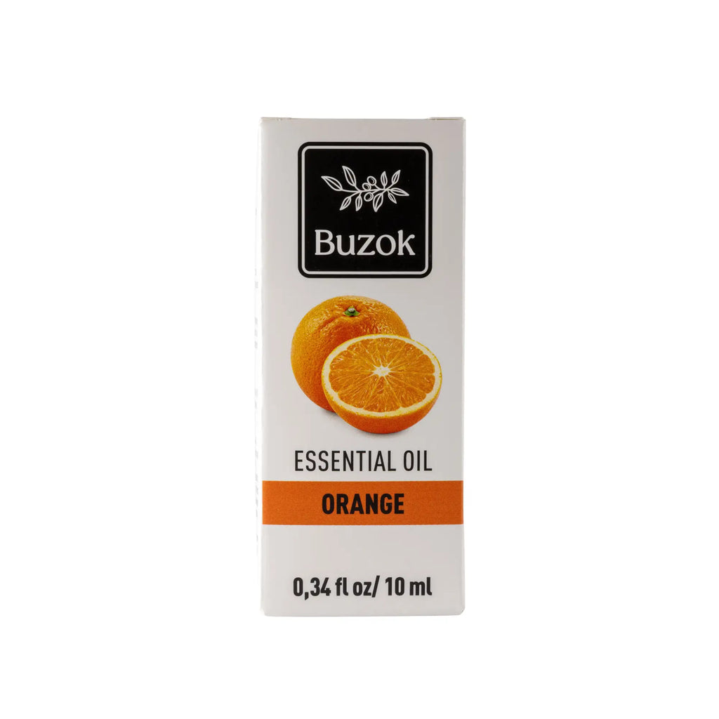 Sweet Orange Essential Oil