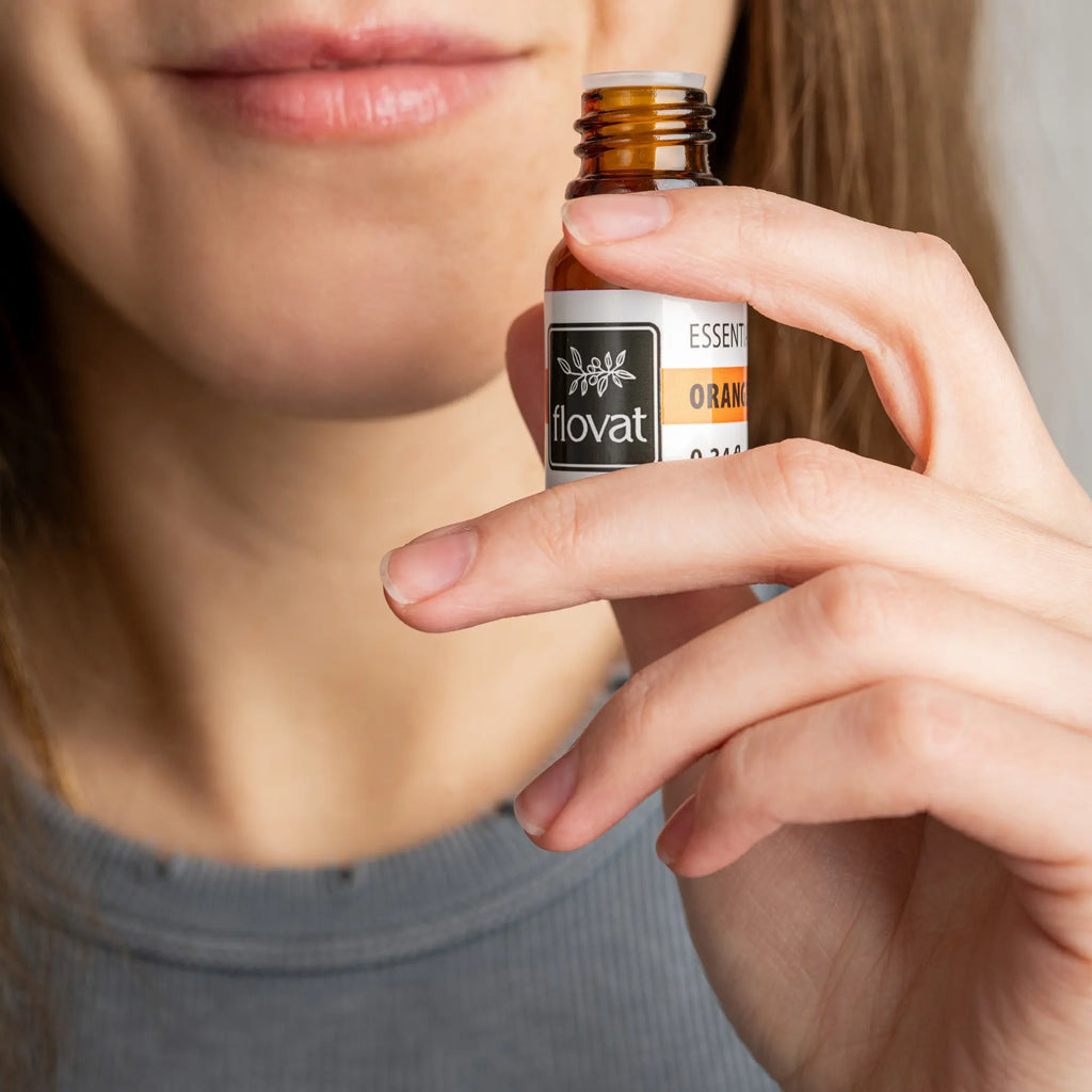 Orange Essential Oil