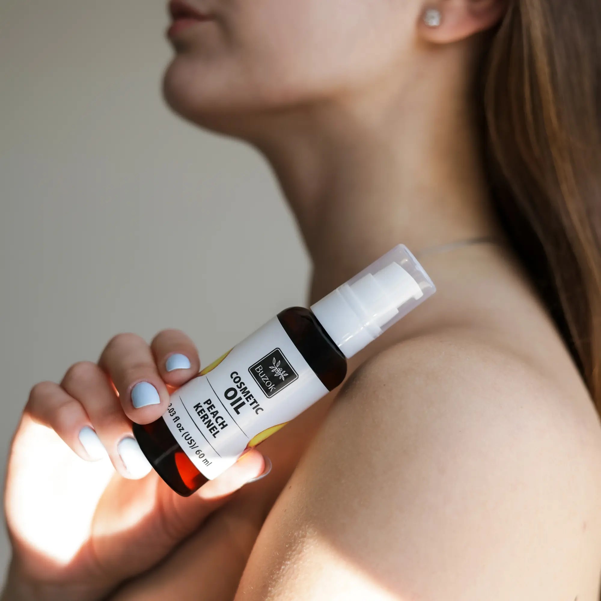 Peach Seed Cosmetic Oil