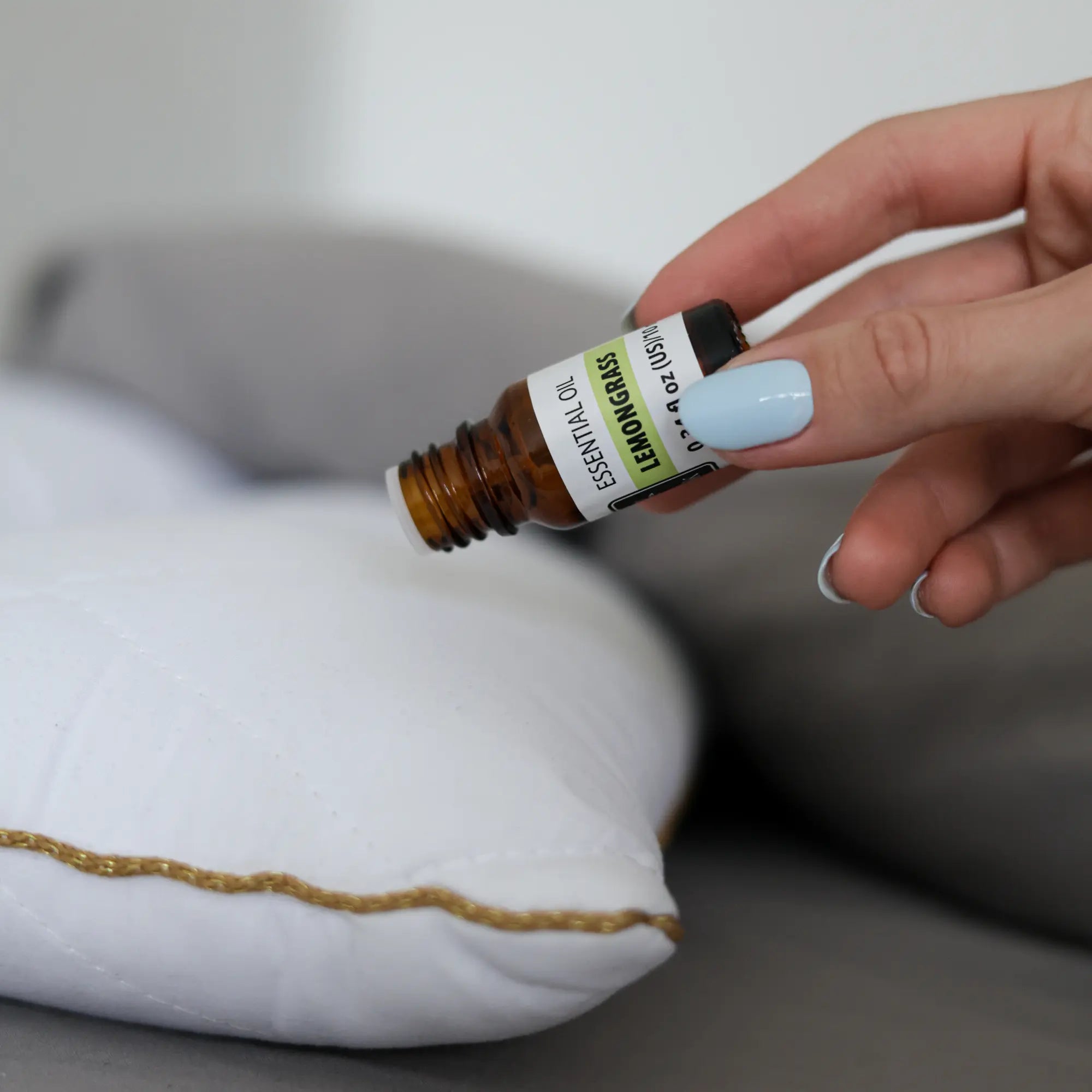 Lemongrass Essential Oil