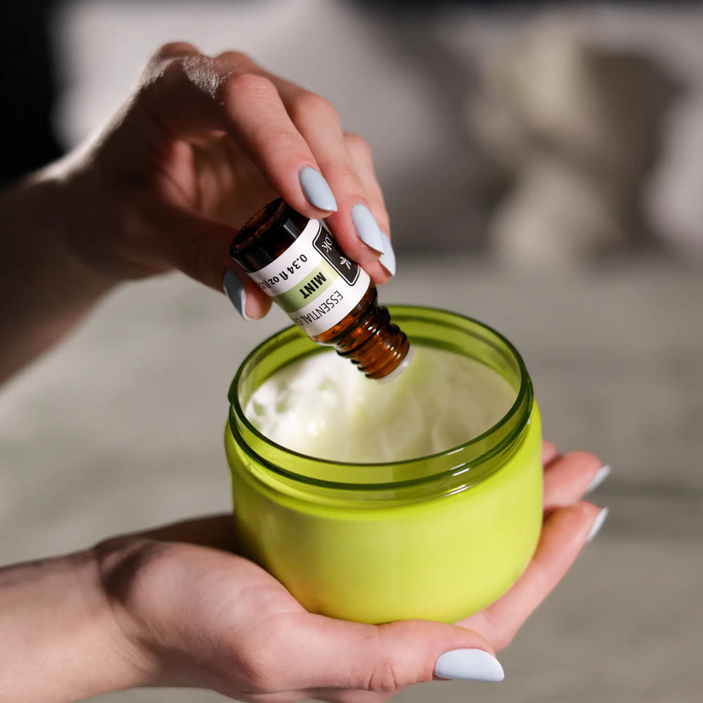 Mint Essential Oil