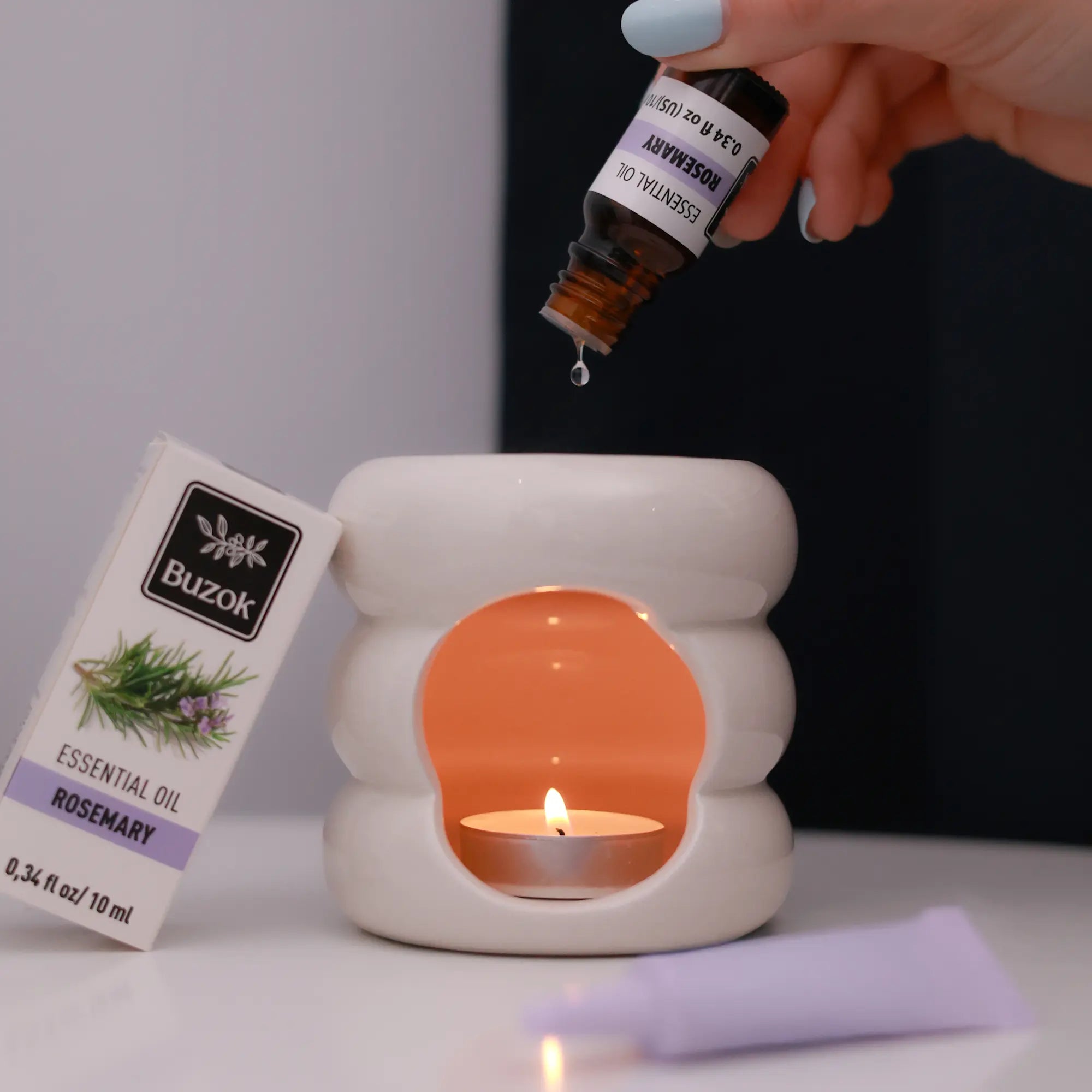 Rosemary Essential Oil
