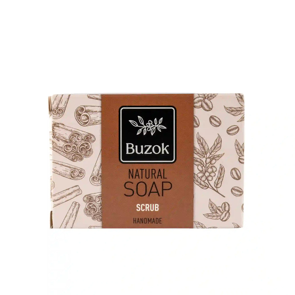 Natural Scrub Soap