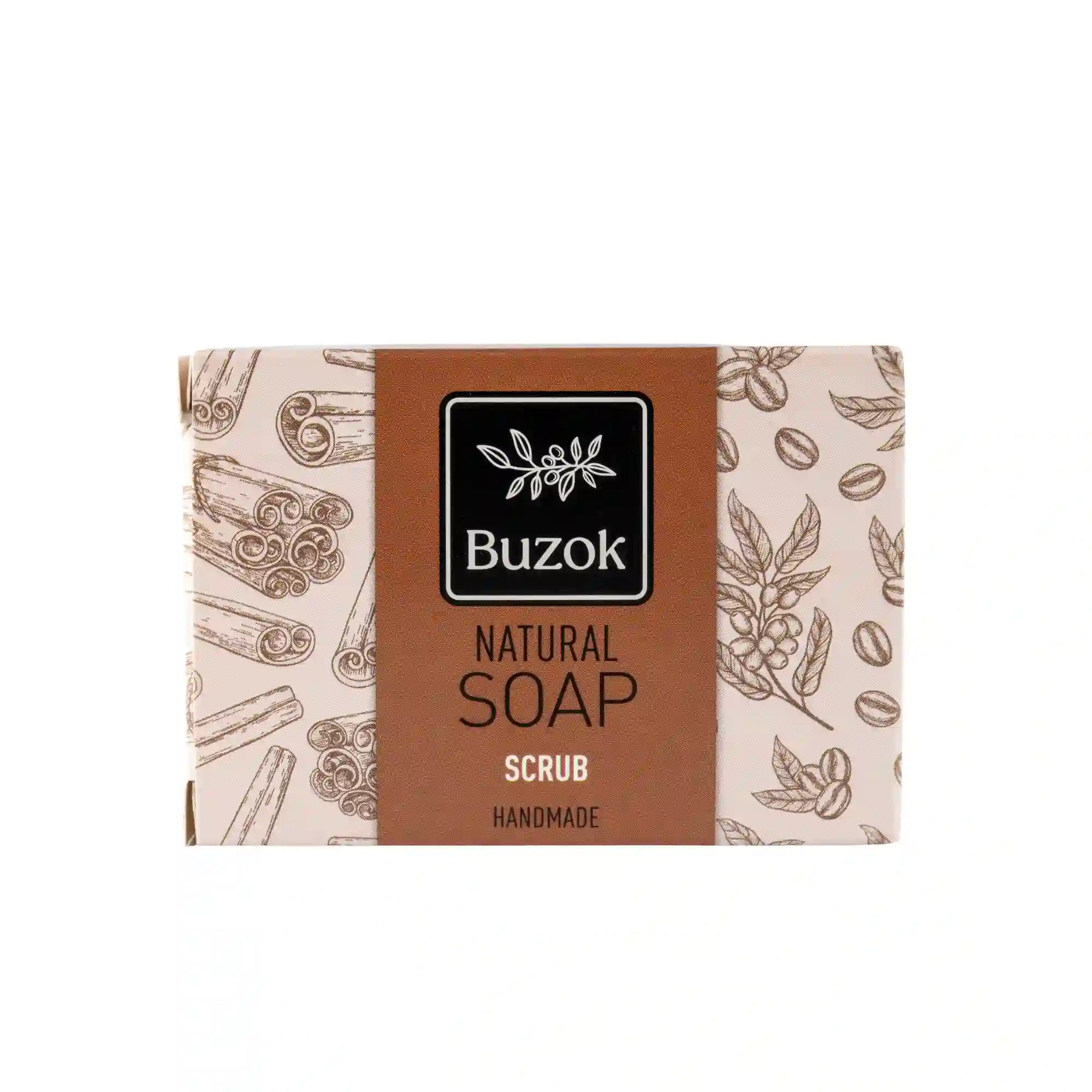 Natural Scrub Soap