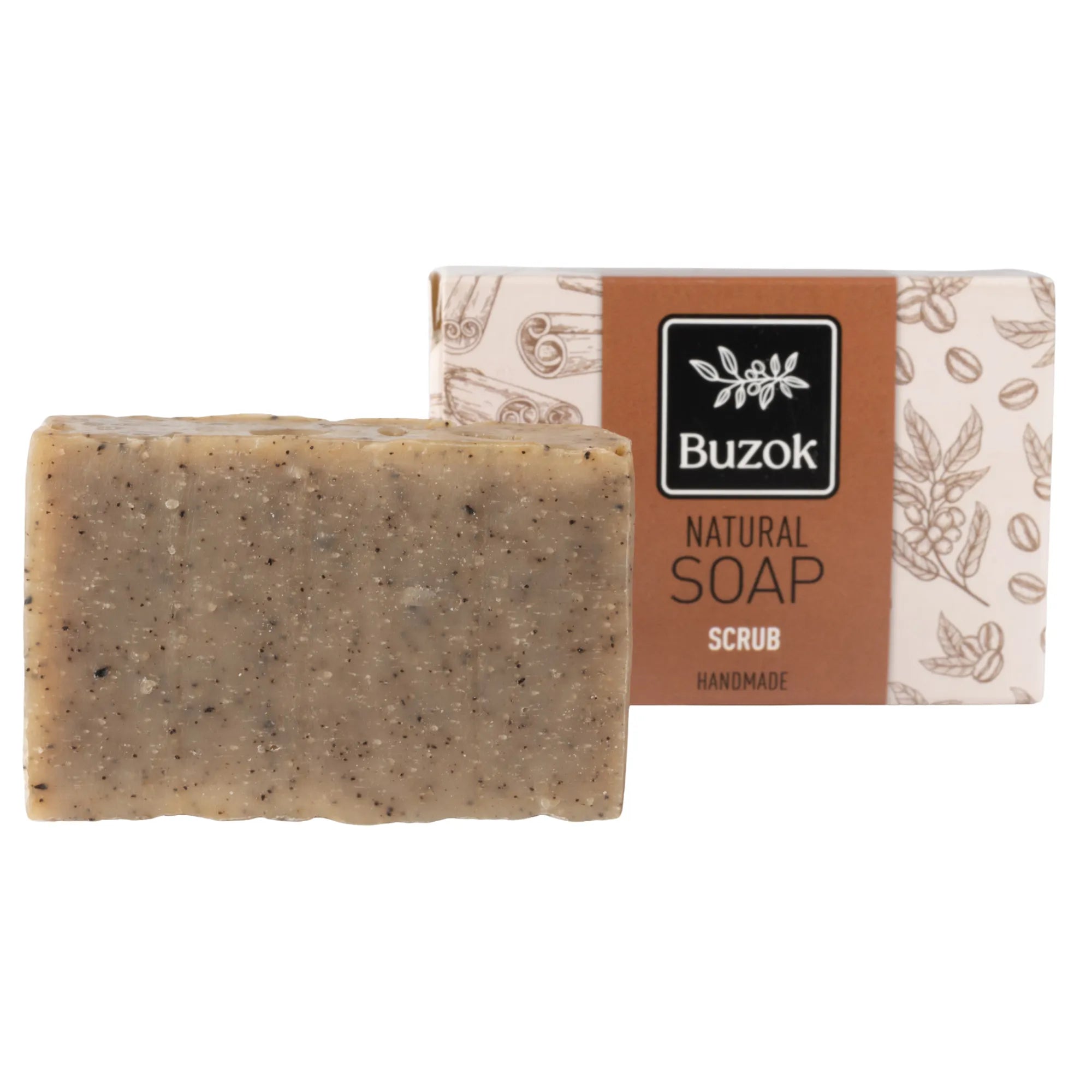 Natural Scrub Soap