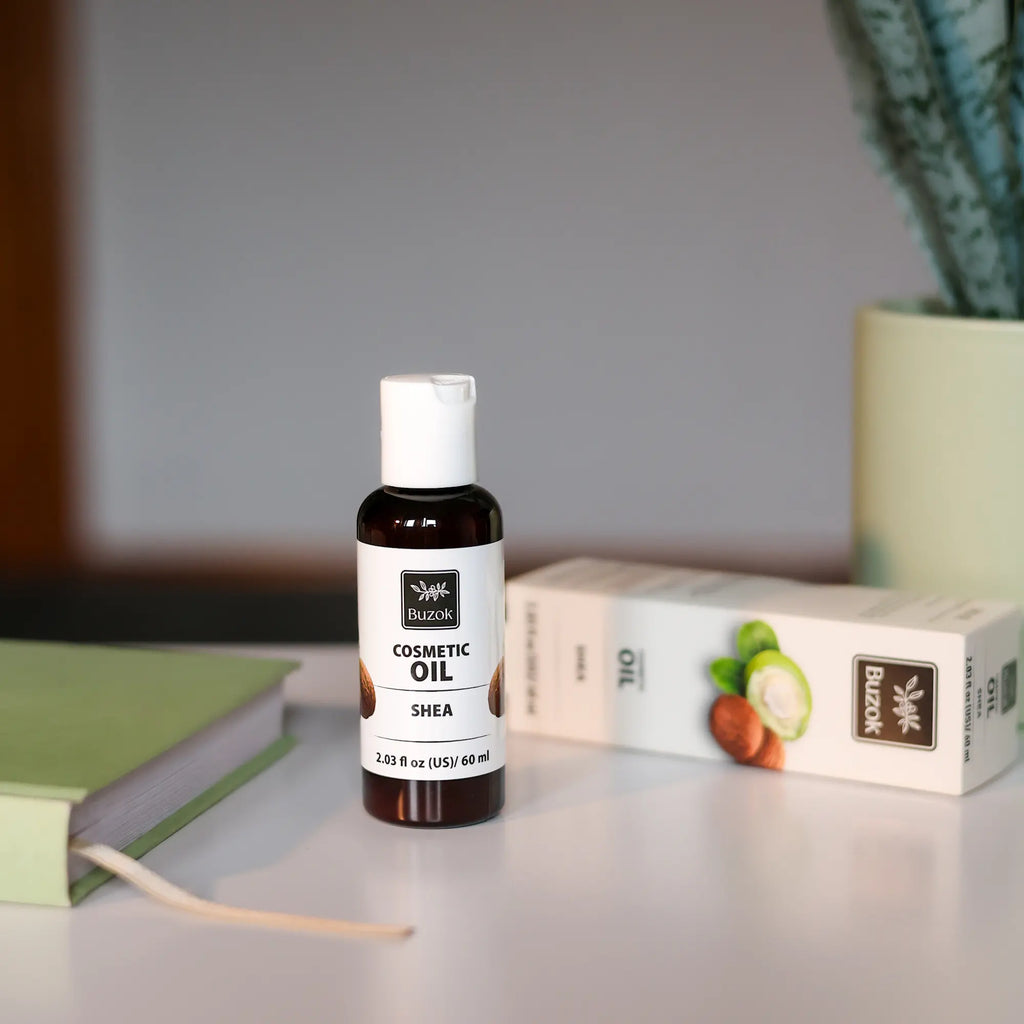 Shea Cosmetic Oil