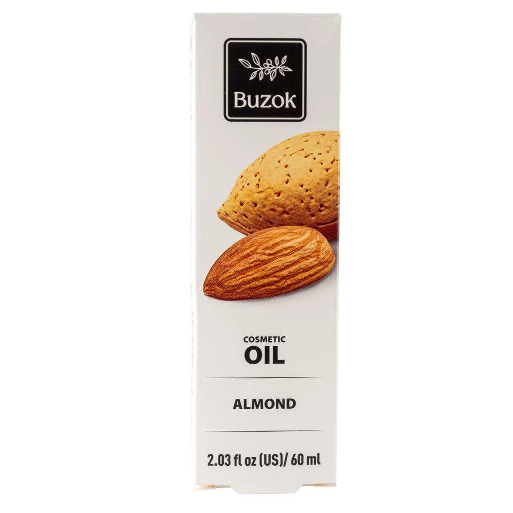 Almond Cosmetic Oil