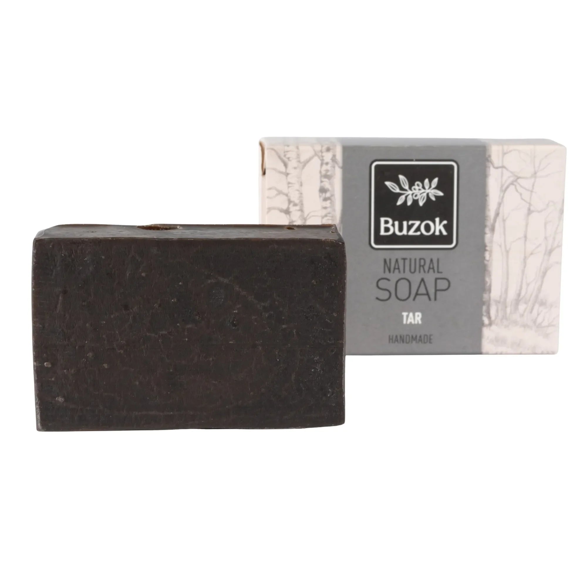 Natural Tar Soap