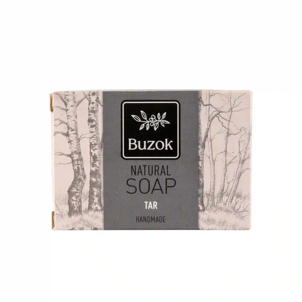 Natural Tar Soap