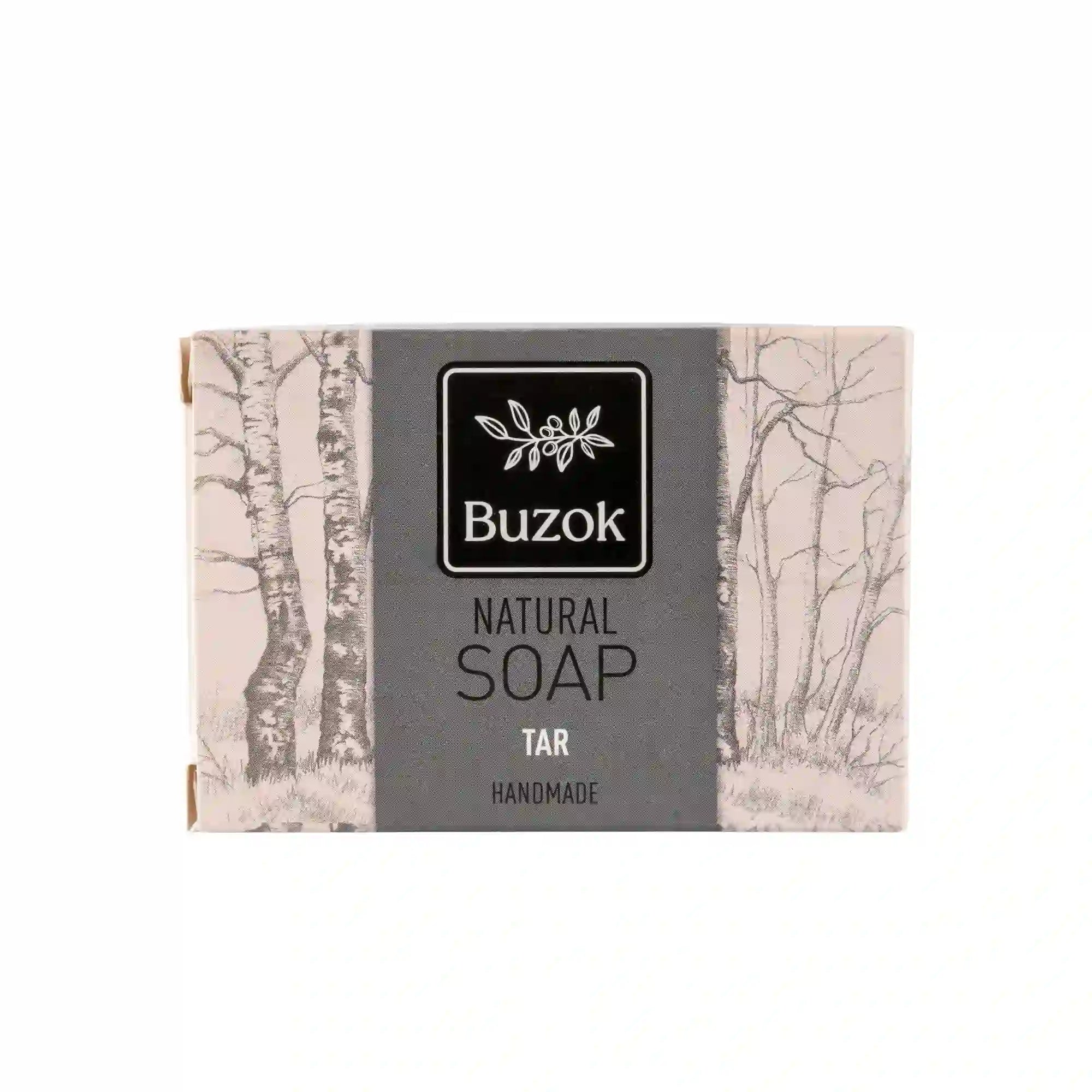 Natural Tar Soap