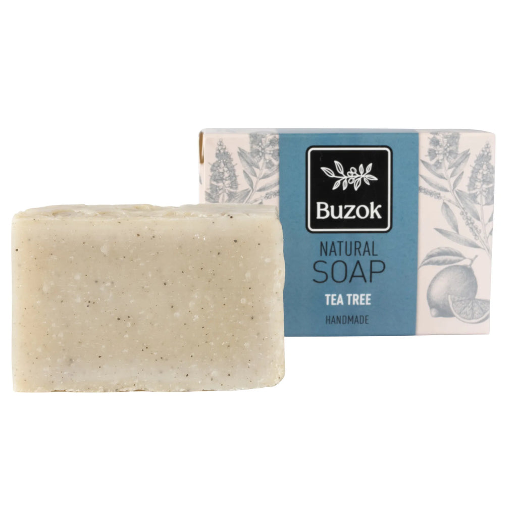 Natural Tea Tree Soap