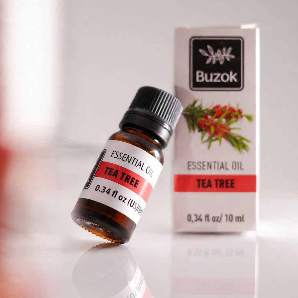 Tea Tree Essential Oil