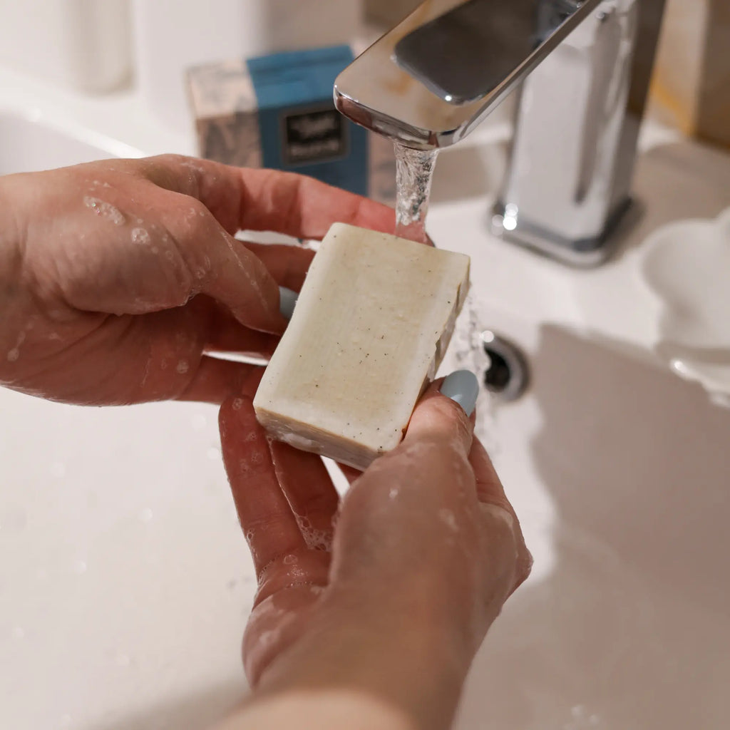 Natural Tea Tree Soap